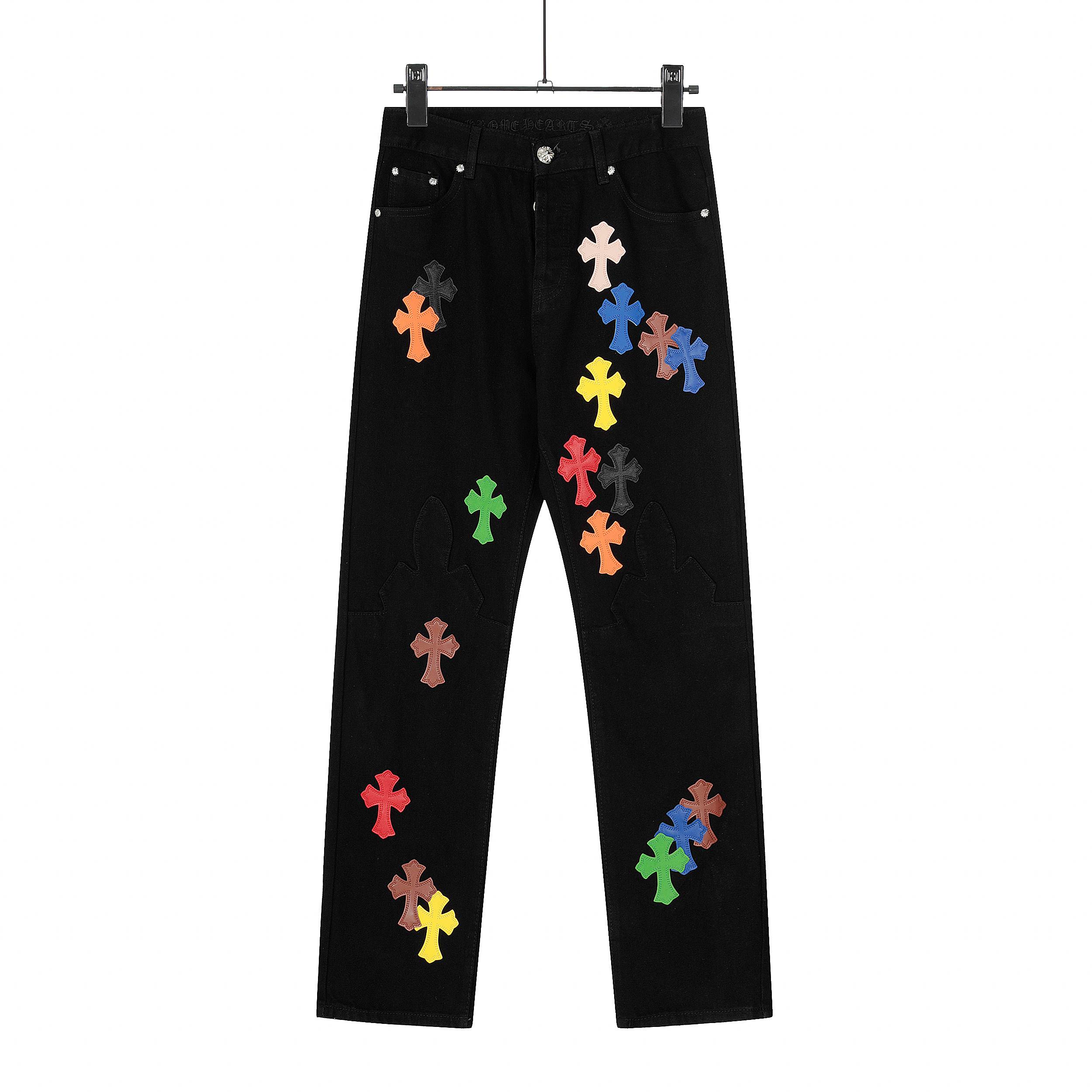 Chrome Hearts Pants 8158