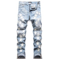 Amiri Jeans Stats Jeans