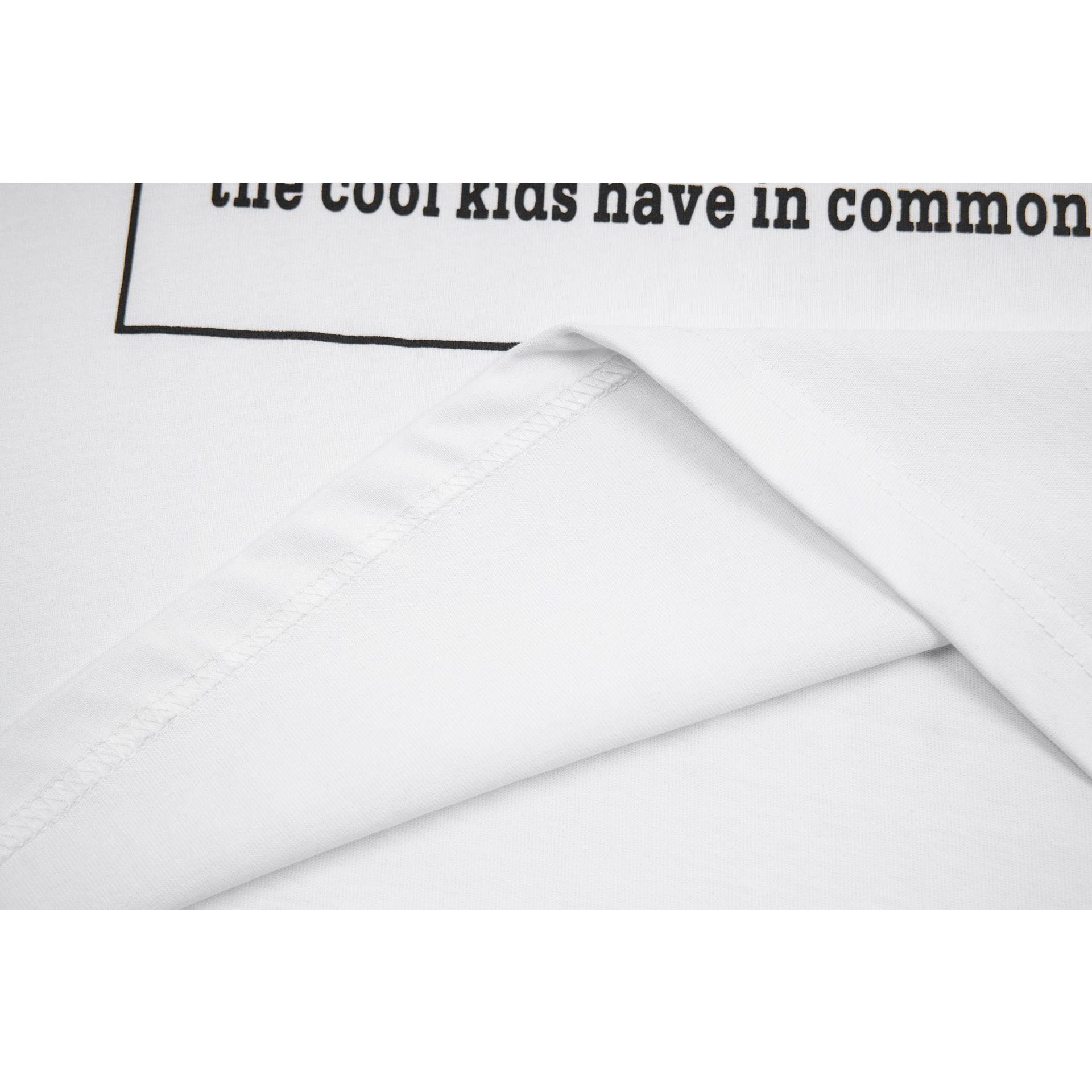 Maison Margiela T-shirt Crew Neck Loose Short Sleeve T-shirt