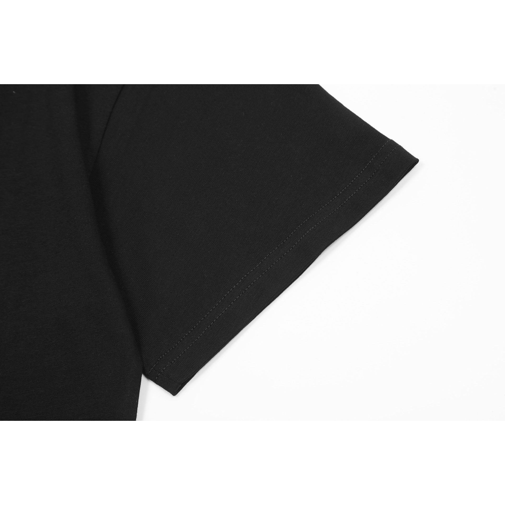 Maison Margiela T-shirt Crew Neck Loose Short Sleeve T-shirt