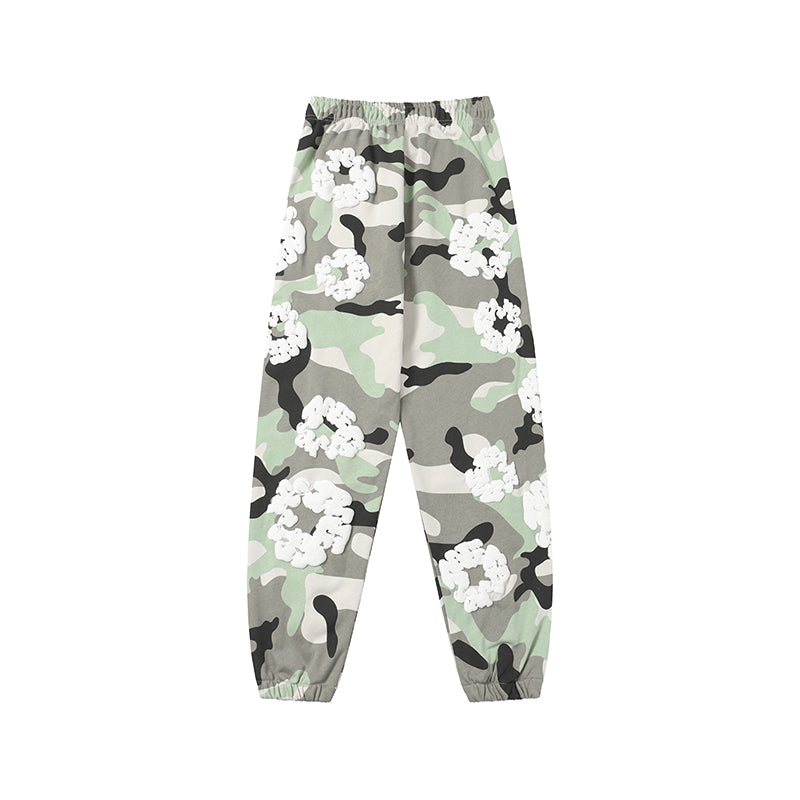 Denim Tears Sweatpants Camouflage