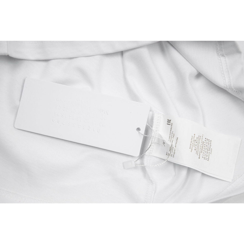 Maison Margiela T-shirt Crew Neck Loose Short Sleeve T-shirt