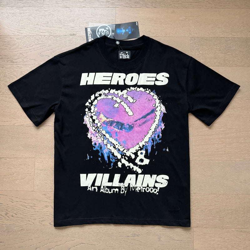 Hellstar T-shirts Retro style high street trend