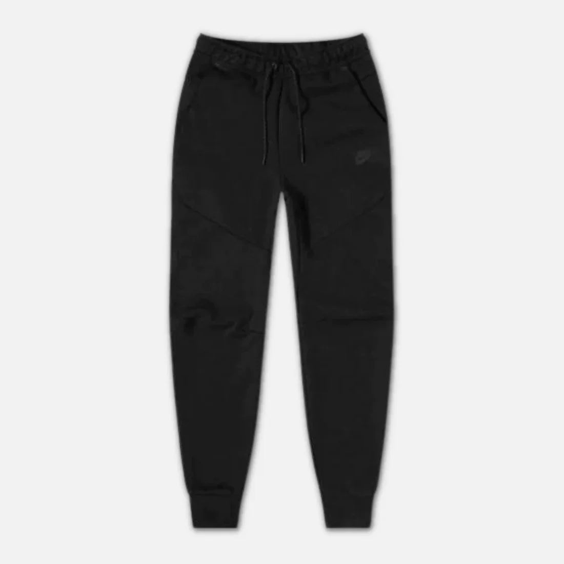 NIKE TECH FLEECE JOGGERS - BLACK - SS20