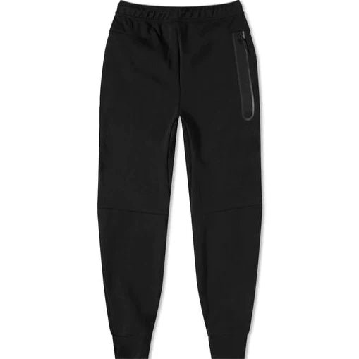 NIKE TECH FLEECE JOGGERS - BLACK - SS20