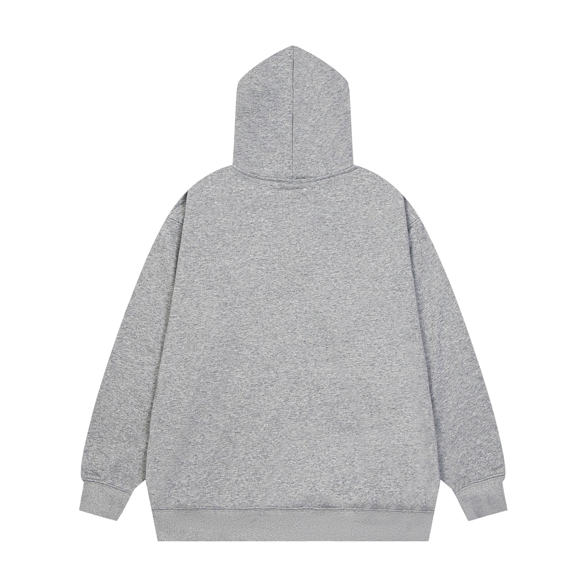 Maison Margiela Hoodie Crew Neck Loose Hooded Sweater