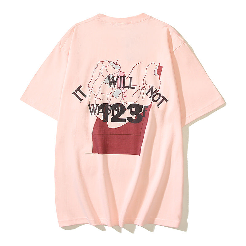 RRR123 T-shirt