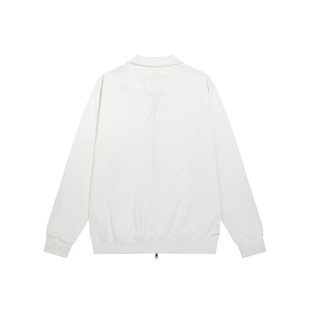 Maison Margiela Hoodie Loose Hooded Sweater