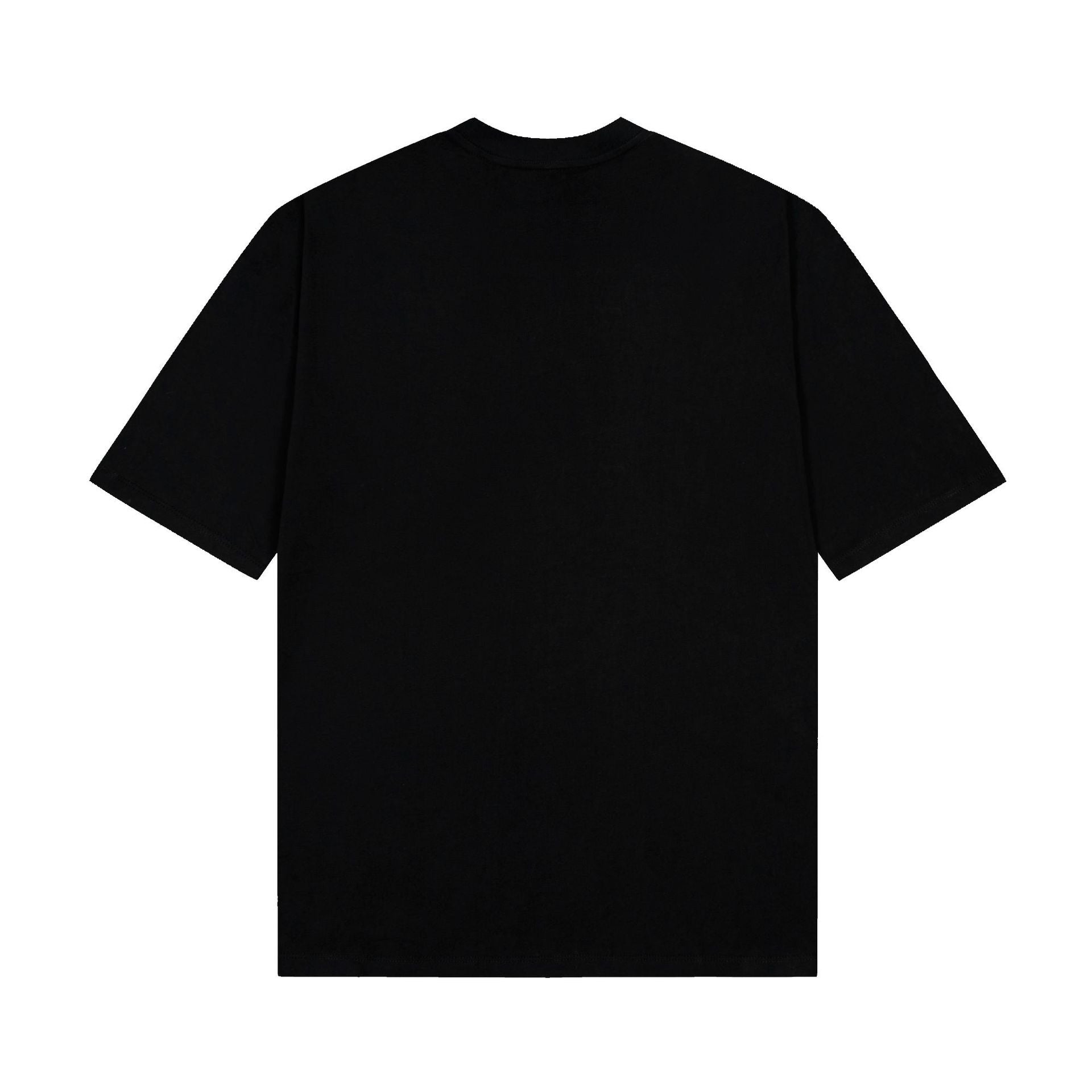 Maison Margiela T-shirt Crew Neck Loose Short Sleeve T-shirt