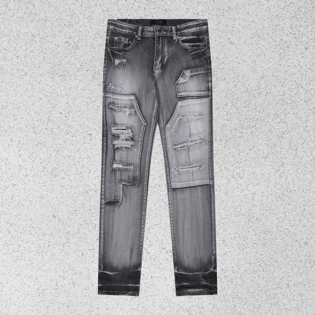 Amiri Jeans Trendy Casual Jeans