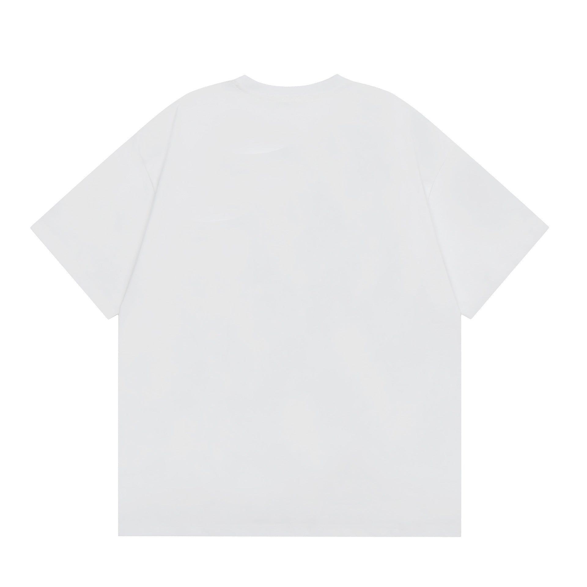 Maison Margiela T-shirt Crew Neck Loose Short Sleeve T-shirt