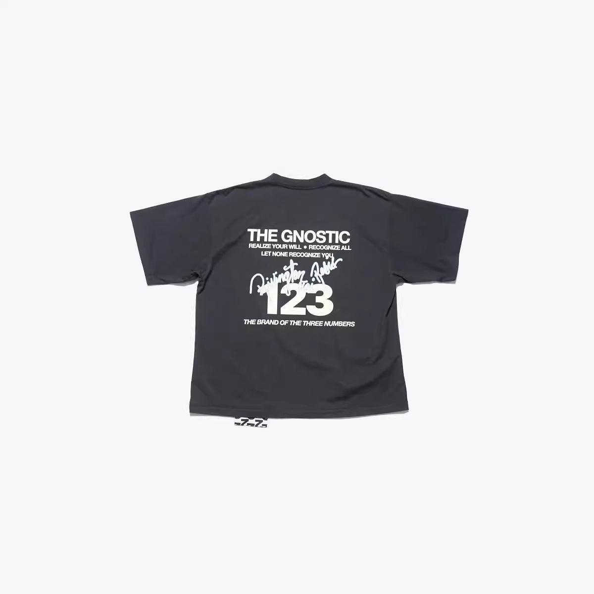 RRR123 T-shirt