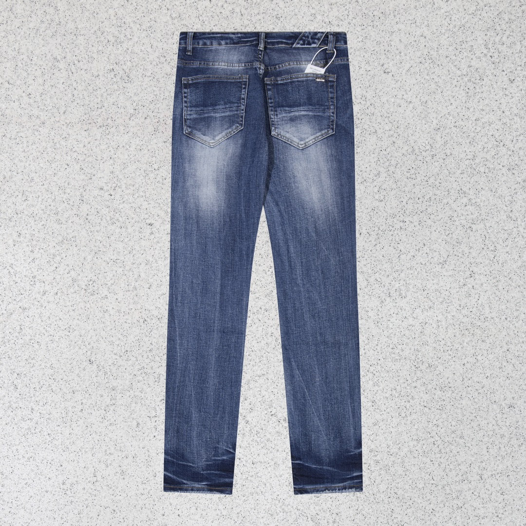 Amiri Jeans Trendy Casual Ripped Jeans
