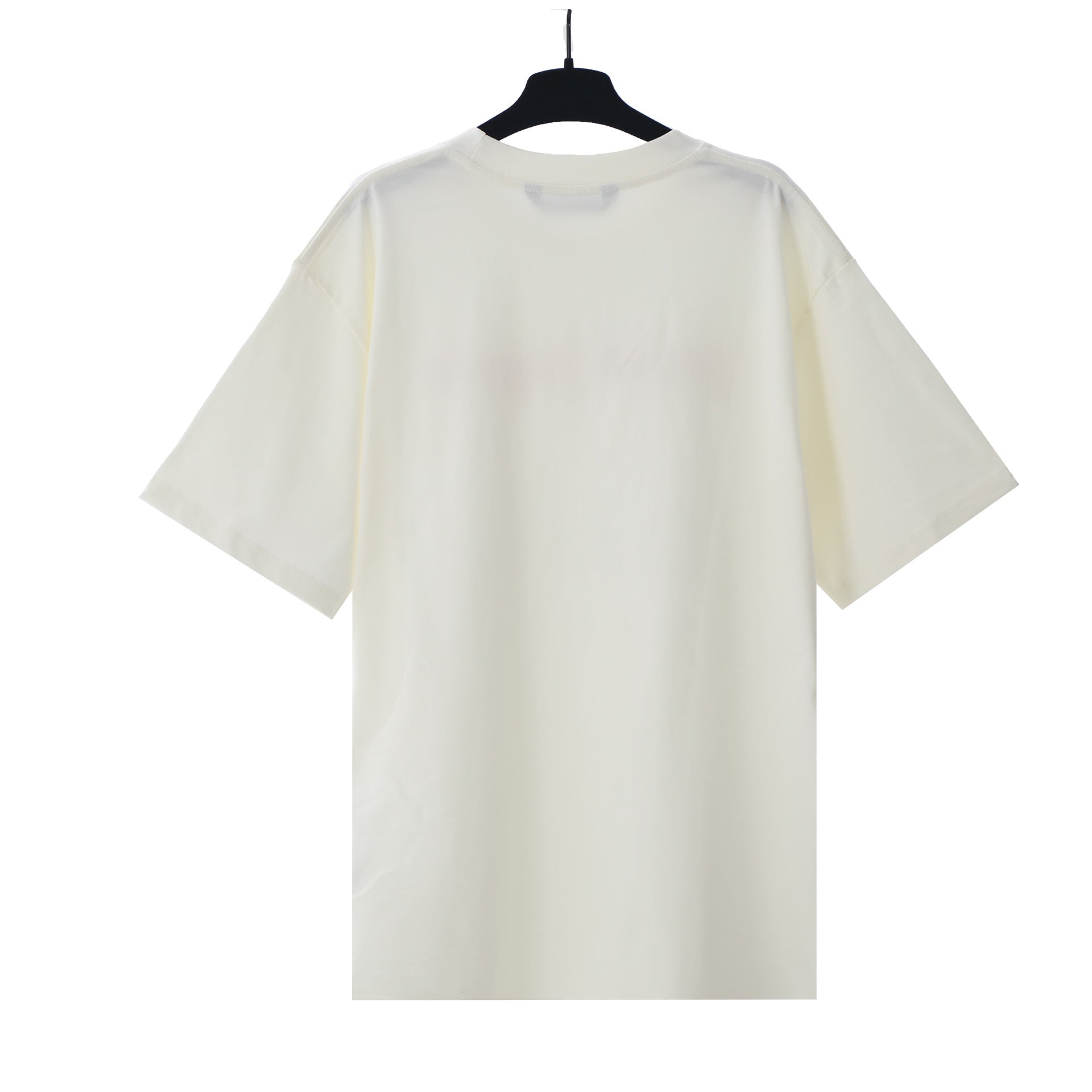 Palm Angels T-shirt Comic Stream Lacquer Alphabet Short Sleeve T-shirt