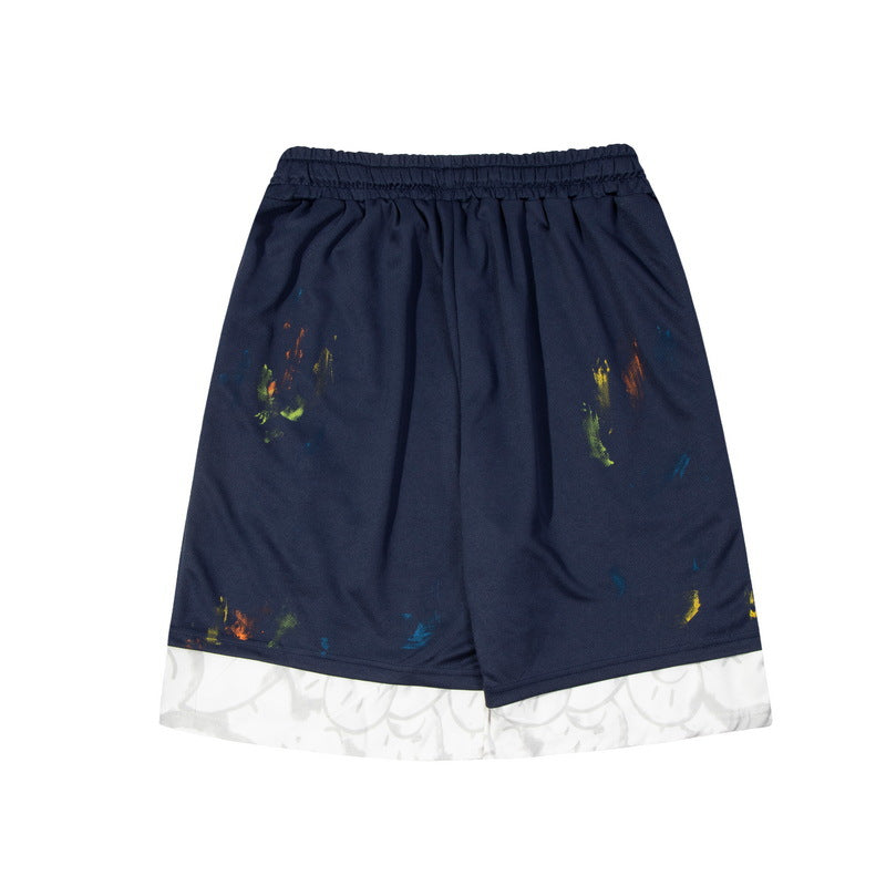 Gallery Dept T-shitrs Hip Hop Trend Los Angeles Straight Men's and Women's Shorts