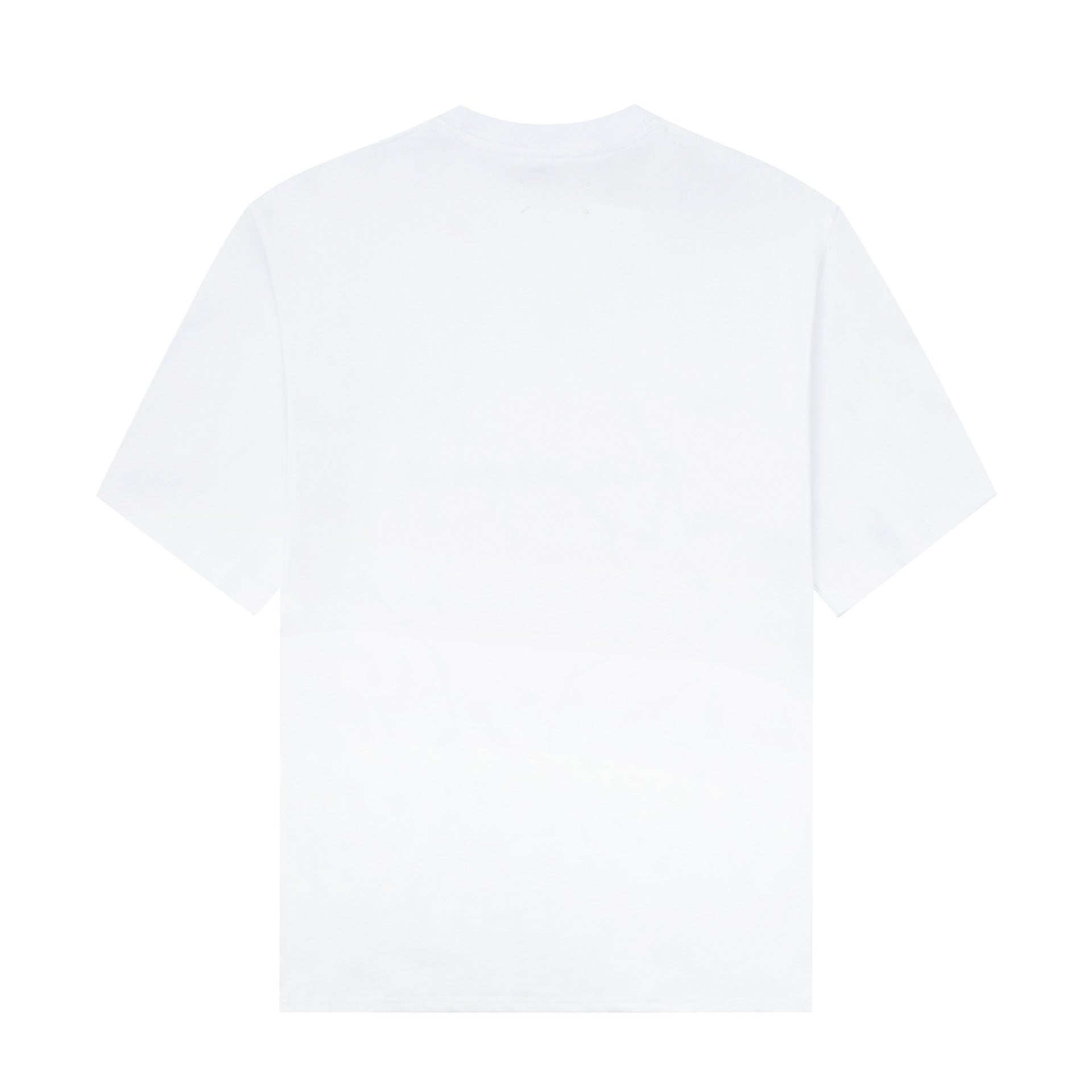 Maison Margiela T-shirt Crew Neck Loose Short Sleeve T-shirt