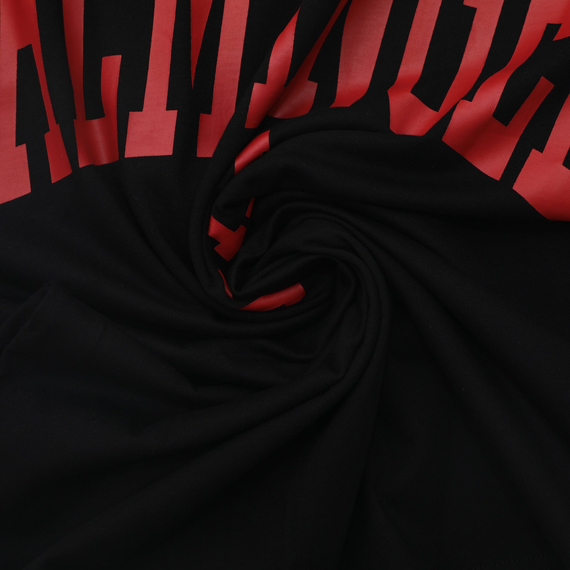 Palm Angels T-shirt Alphabet Slogan Printed Short Sleeve T-shirt