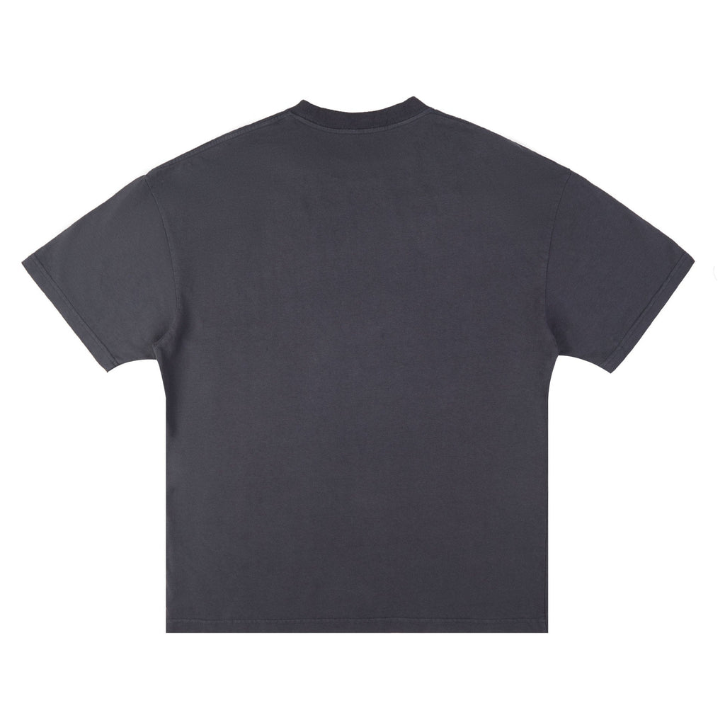 Askyurself T-shirts Vintage Loose Crew Neck Top T-shirt