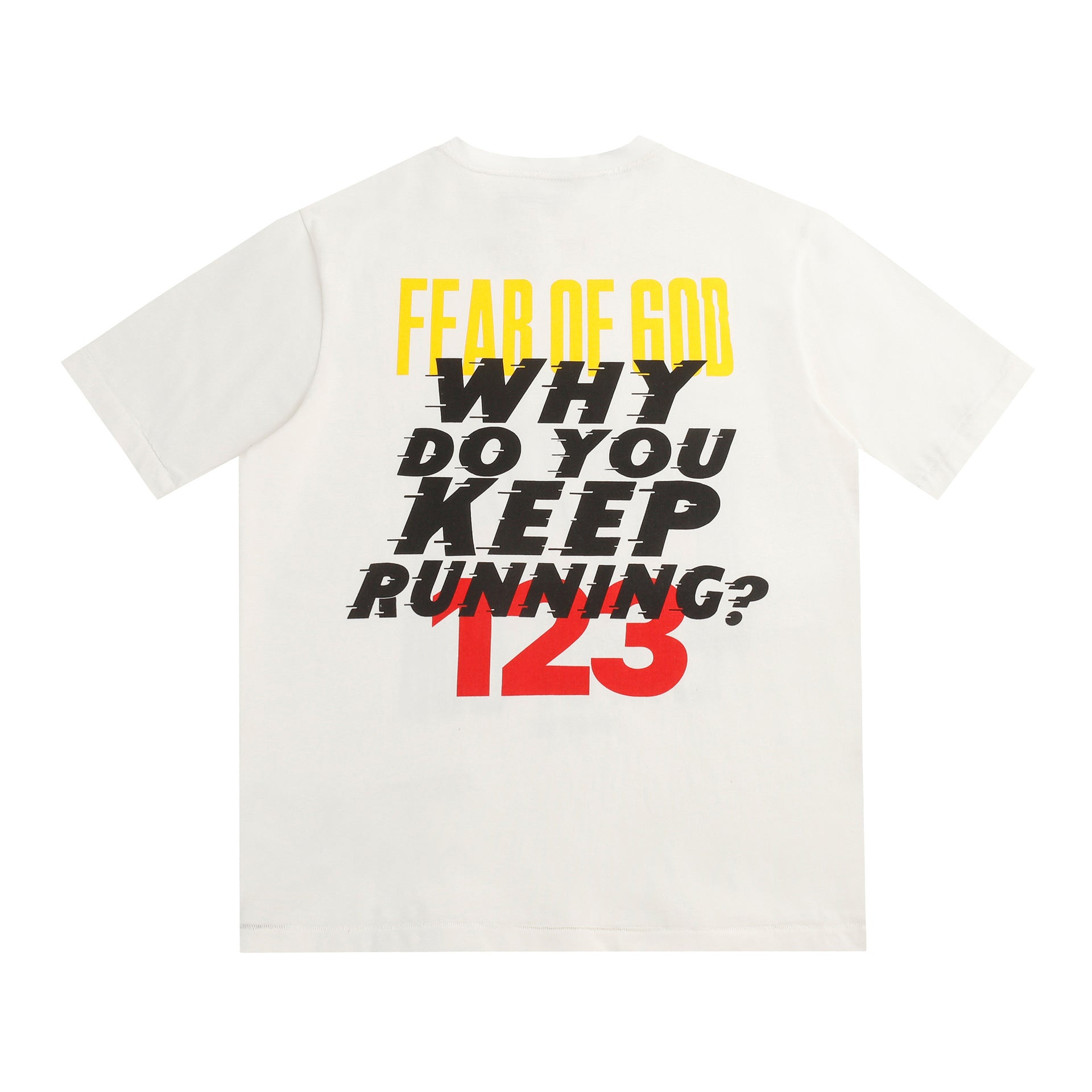 RRR123 T-shirt