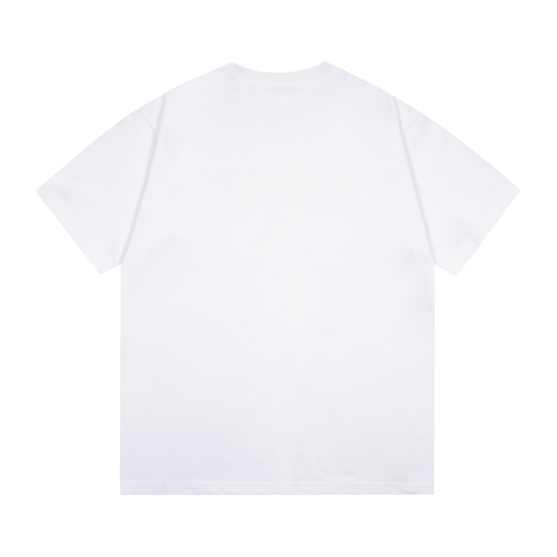 Maison Margiela T-shirt 2 Crew Neck Loose Short Sleeve T-shirt