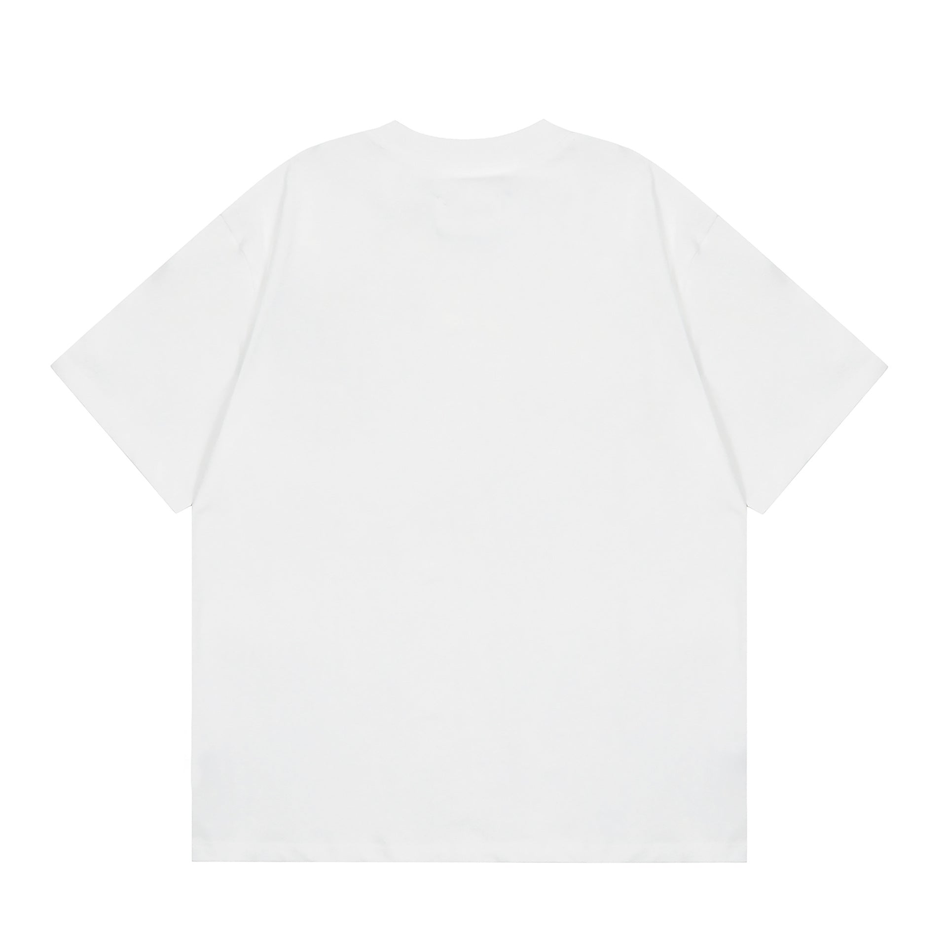 Maison Margiela T-shirt Crew Neck Loose Short Sleeve T-shirt