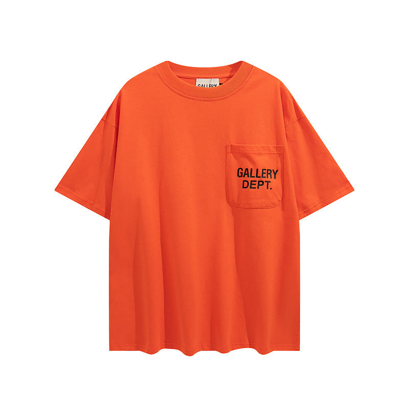 Gallery Dept T-shitrs plus Size Short Sleeve T-shirt for Men and Women
