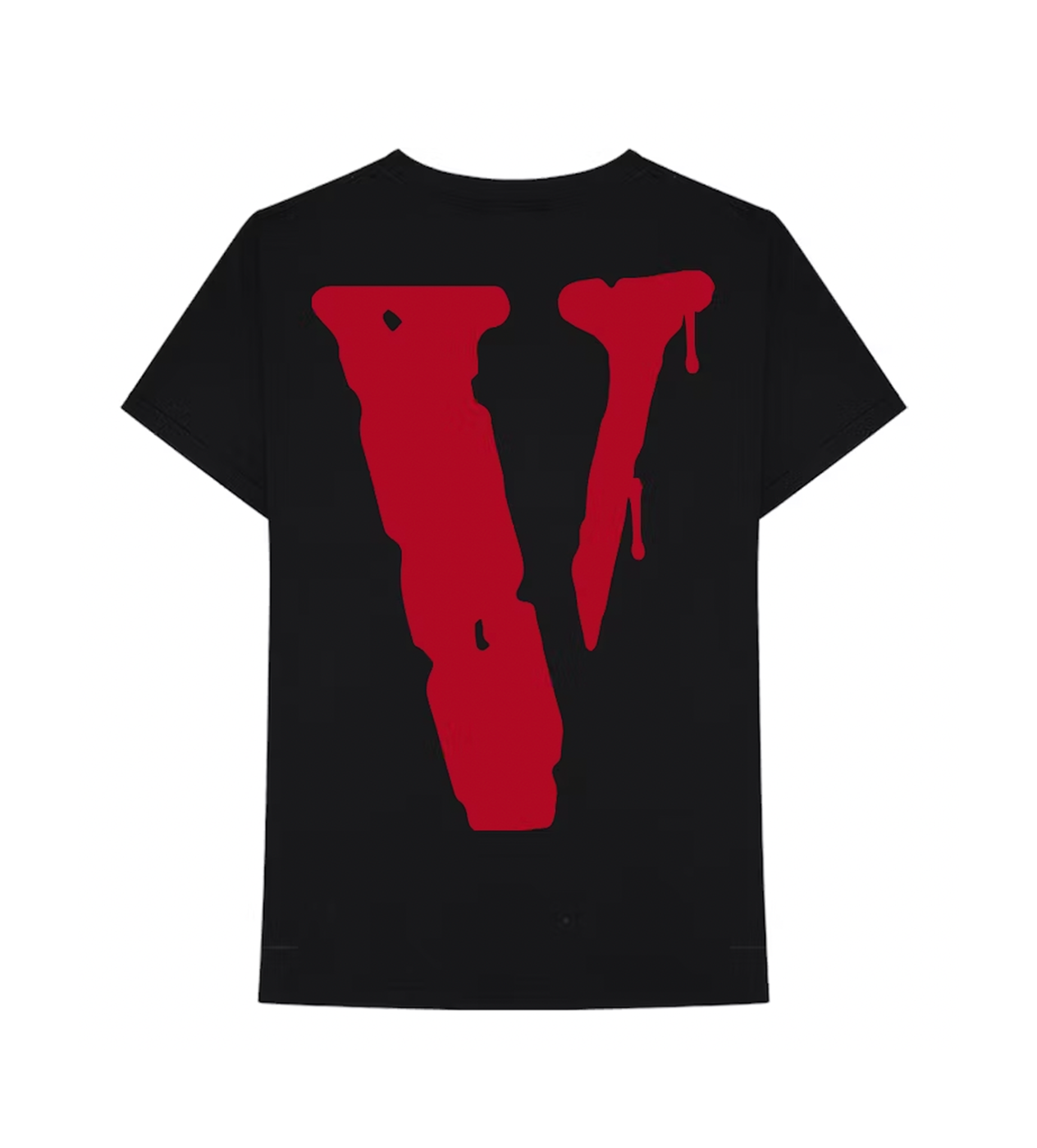 Vlone City Morgue Drip Black