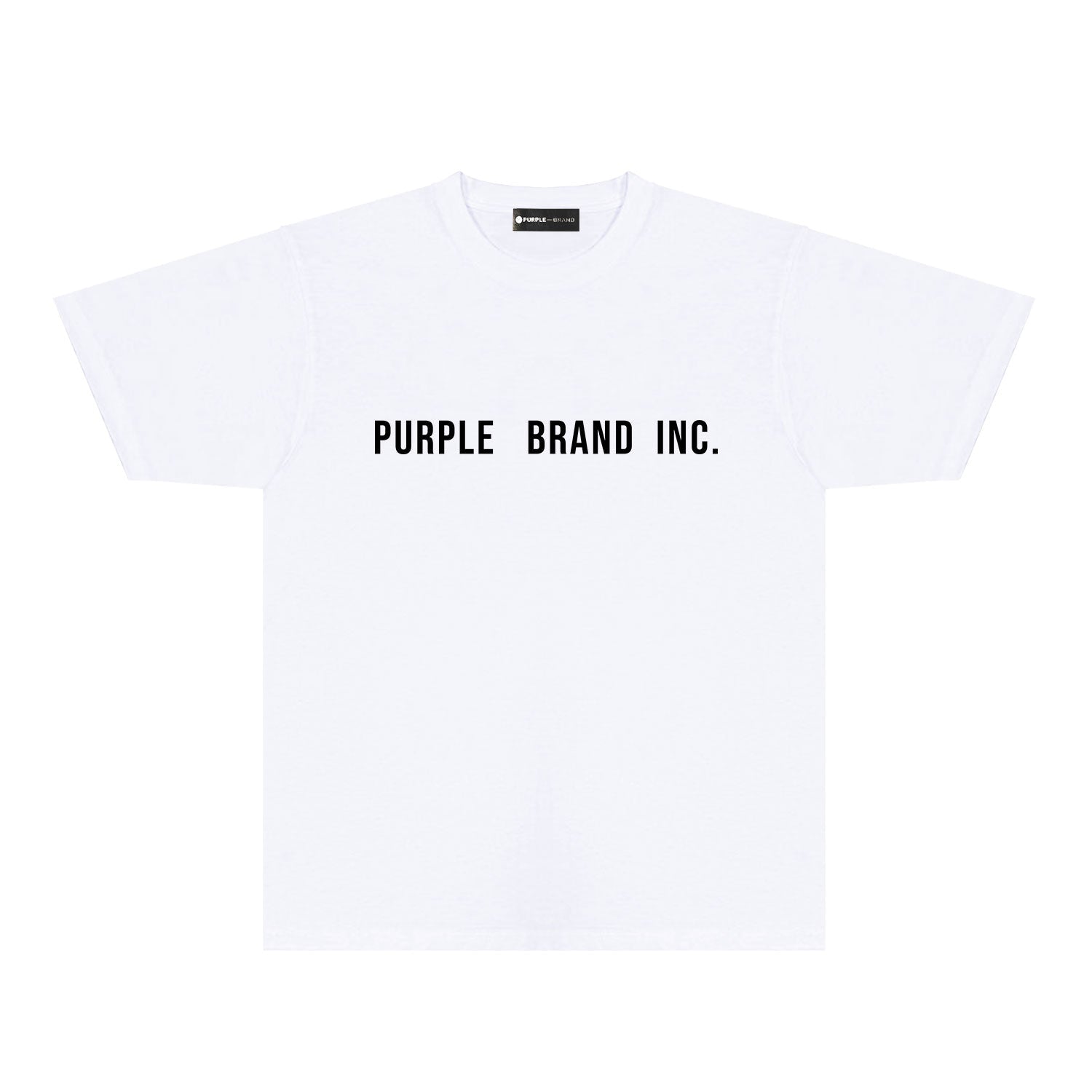 PURPLE  fashion T-shirt