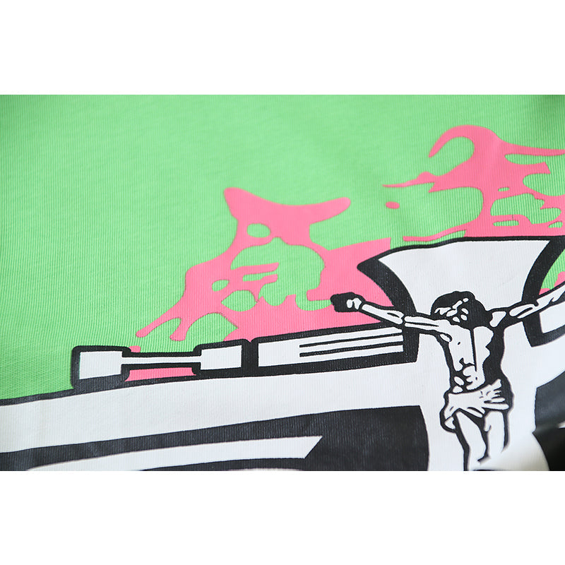 Hellstar T-shirts Retro style high street trend