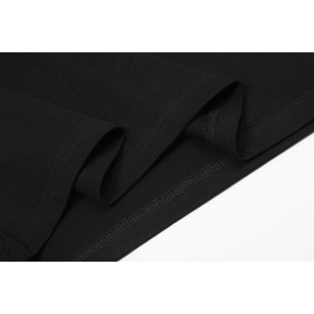 Maison Margiela T-shirt Crew Neck Loose Short Sleeve T-shirt