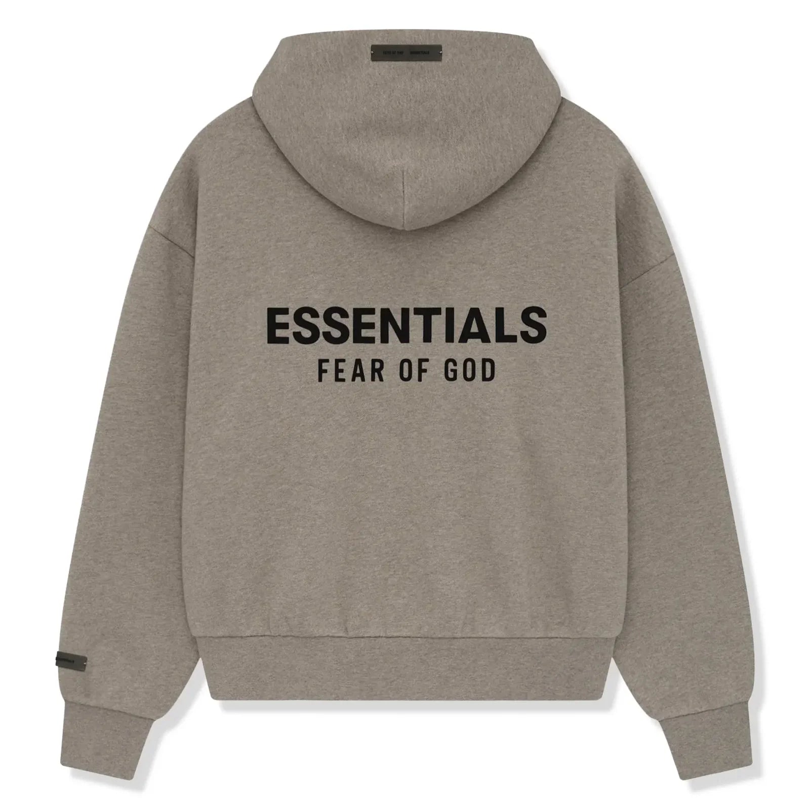 Fear Of God Essentials Classic Fleece Homestead Heather TRACKSUIT (SS25)