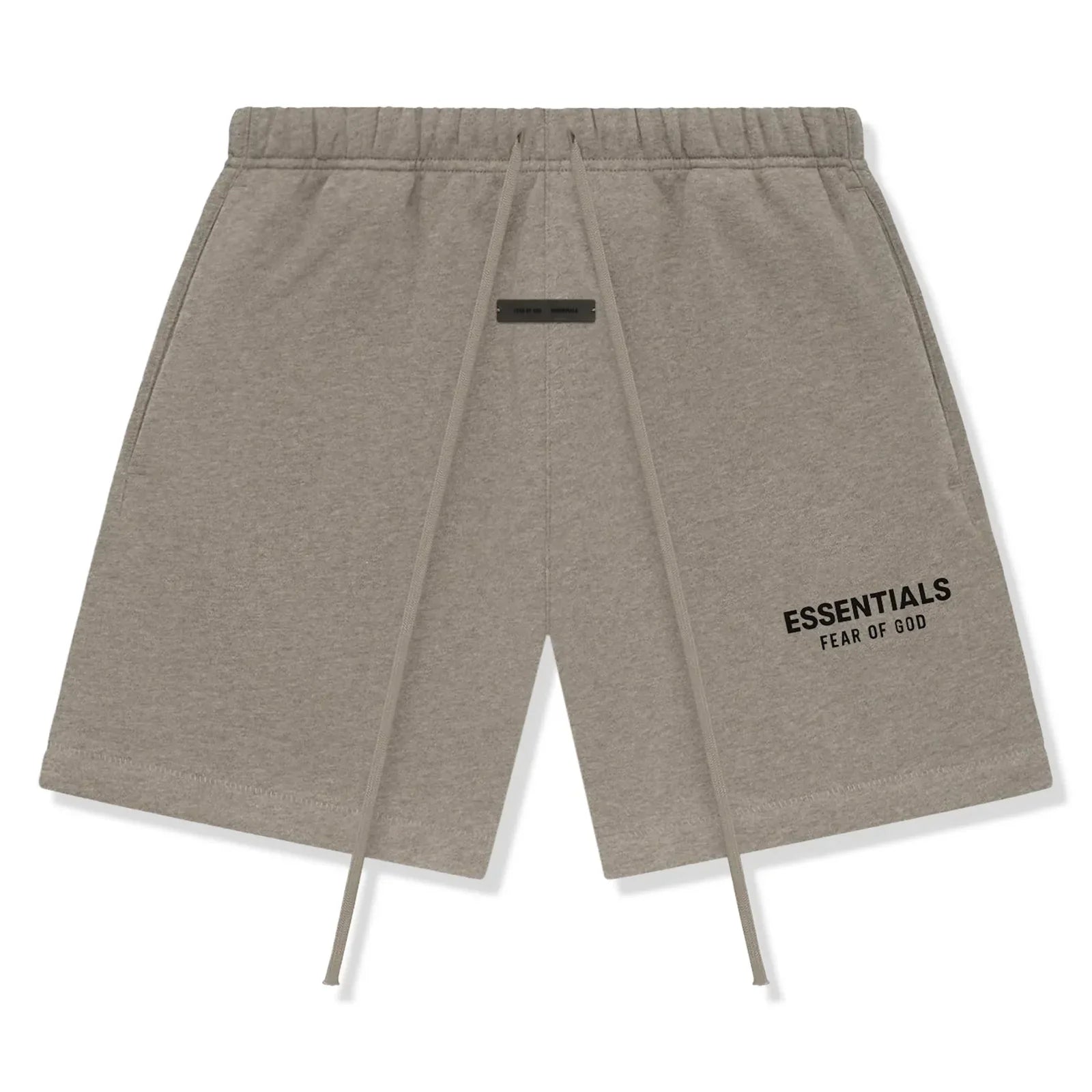 Fear Of God Essentials Classic Homestead Heather Shorts (SS25)