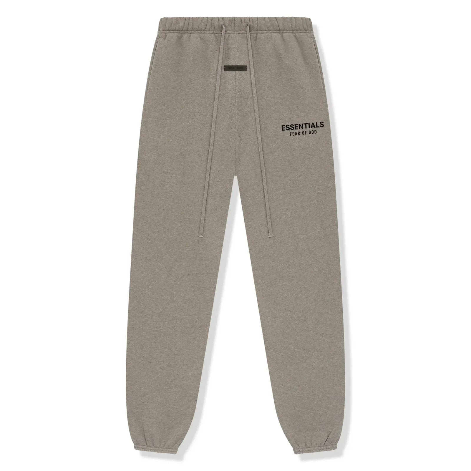 Fear Of God Essentials Classic Fit Fleece Homestead Heather Sweatpants (SS25)