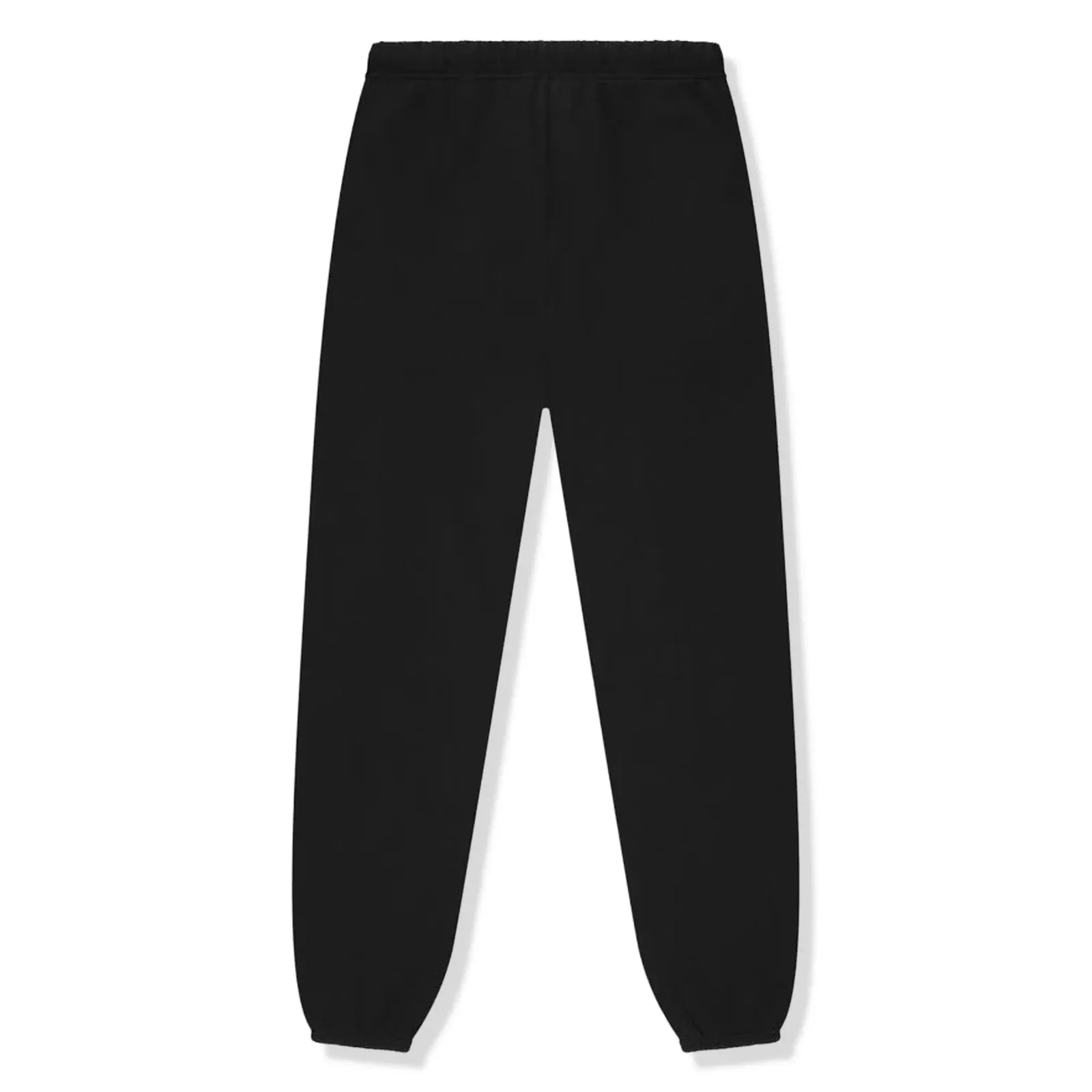 Fear Of God Essentials Classic Jet Black Sweatpants (SS25)