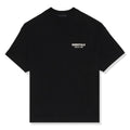 Fear Of God Essentials Jersey Crewneck Black T Shirt